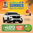 2026 Ford Explorer 4WD SUV for sale #EB42568 - photo 30