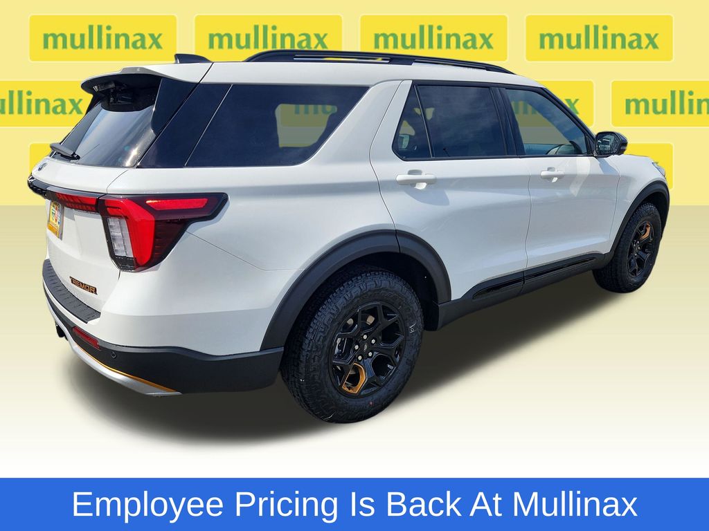 New 2026 Ford Explorer - photo 7
