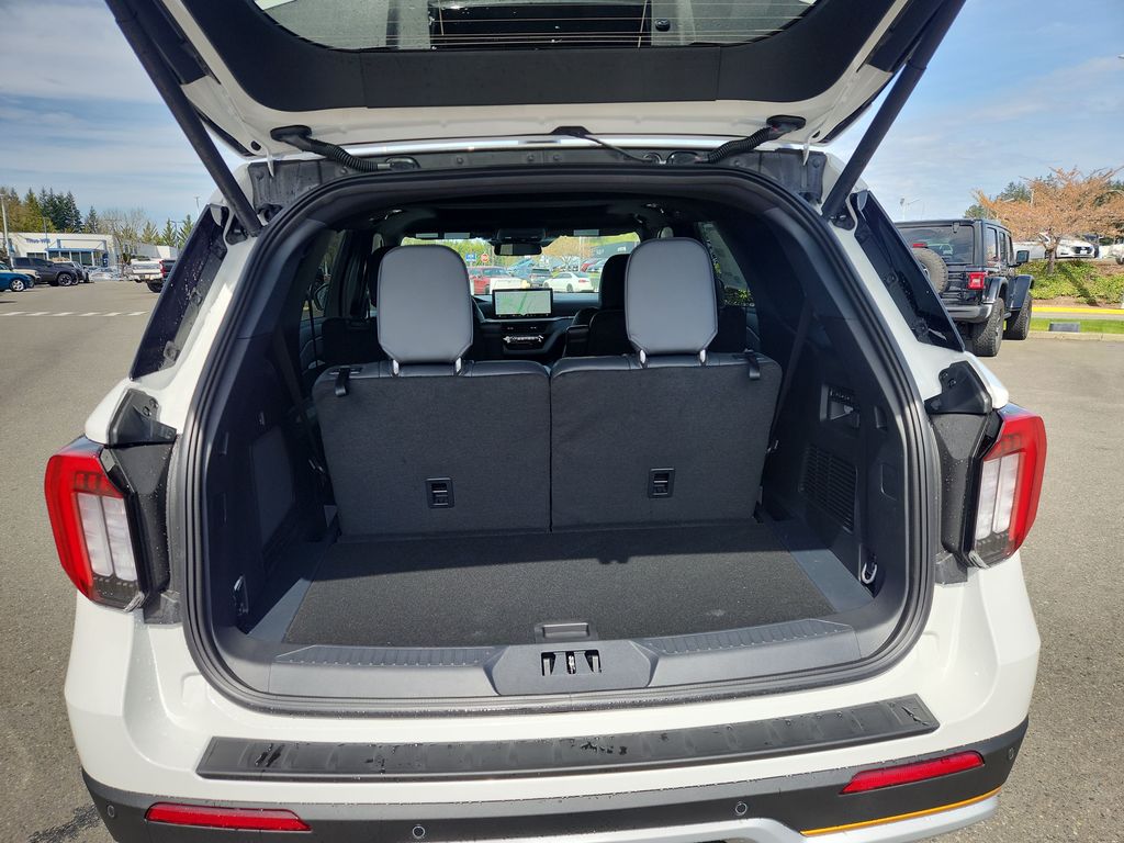 New 2026 Ford Explorer - photo 30