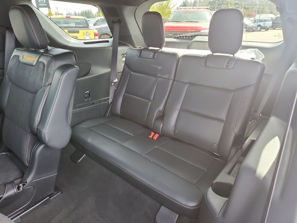 New 2026 Ford Explorer - photo 34