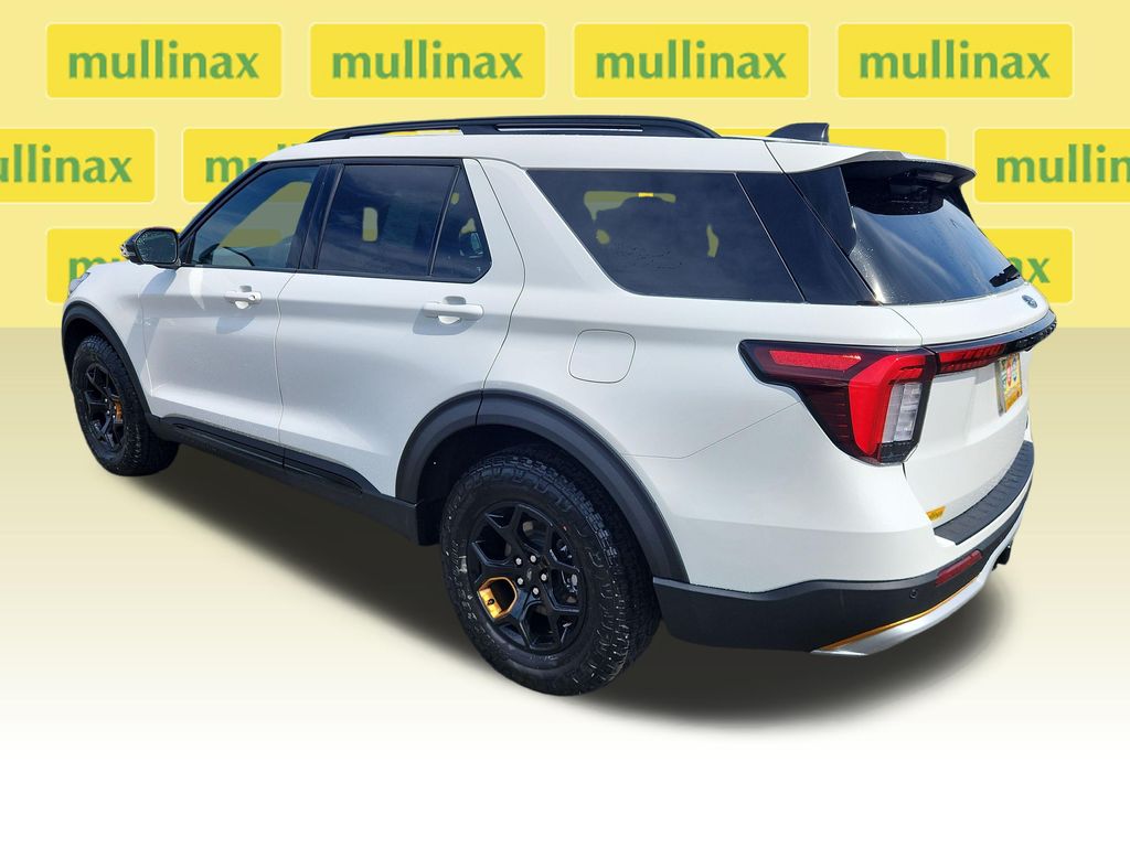 New 2026 Ford Explorer - photo 9