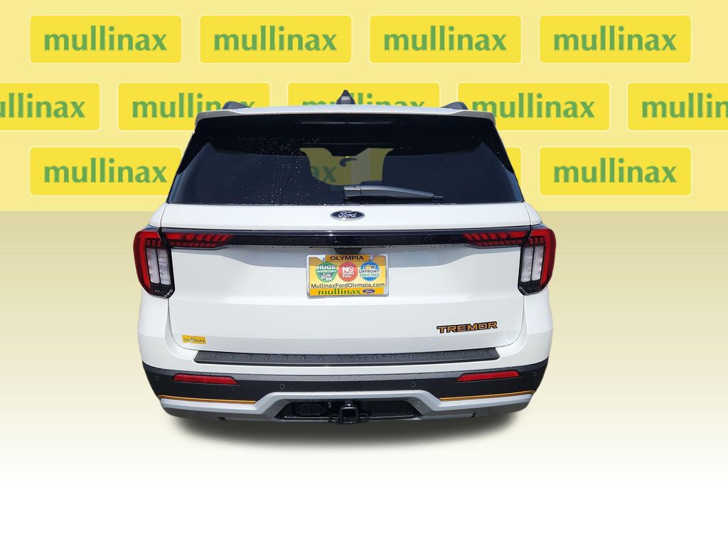New 2026 Ford Explorer - photo 2