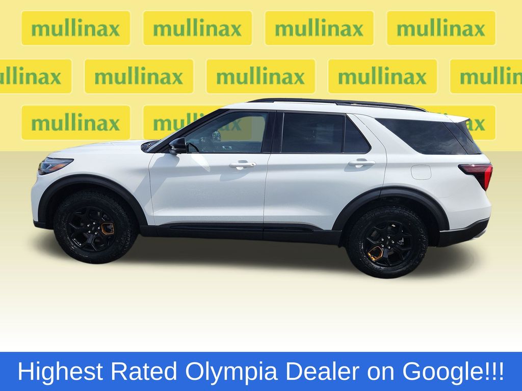 New 2026 Ford Explorer - photo 6