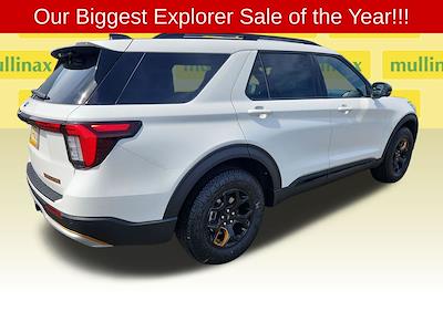 2026 Ford Explorer 4WD SUV for sale #EB42745 - photo 2