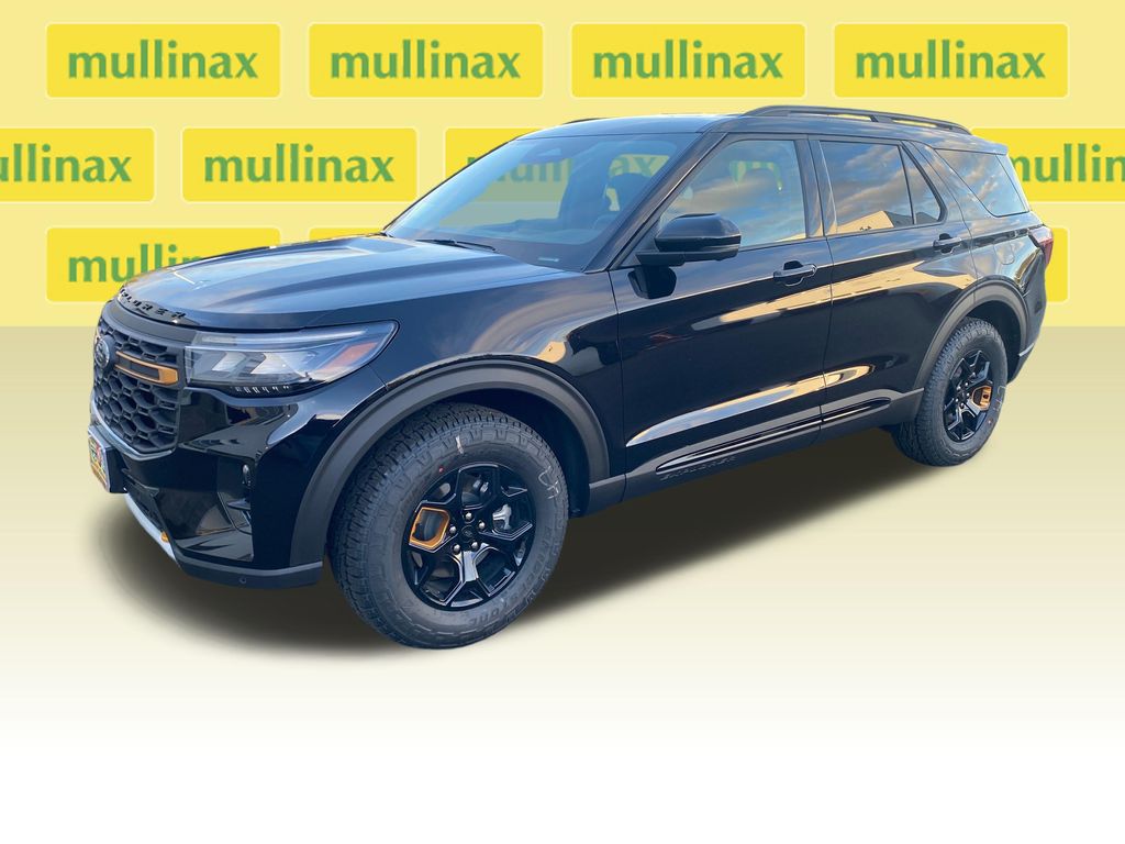 New 2026 Ford Explorer - photo 10