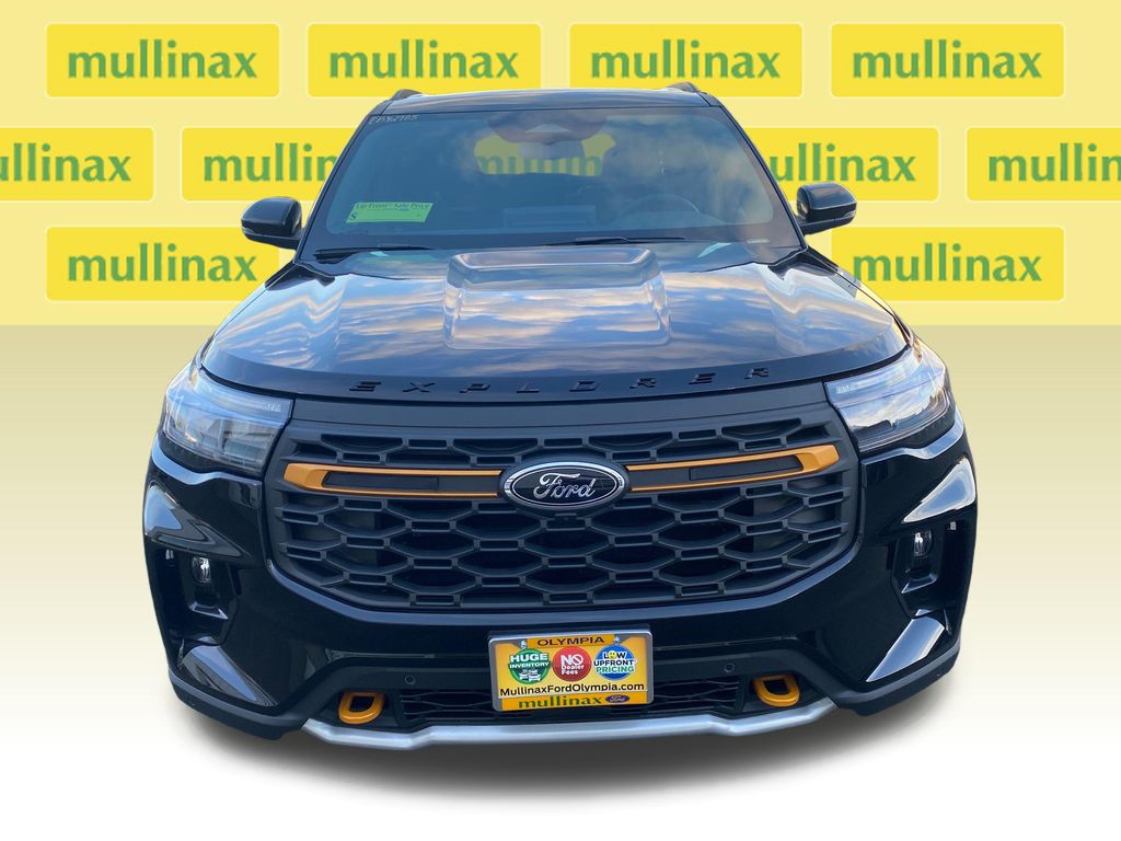 New 2026 Ford Explorer - photo 11