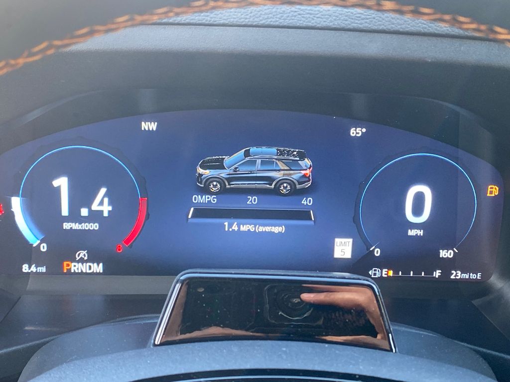 New 2026 Ford Explorer - photo 13