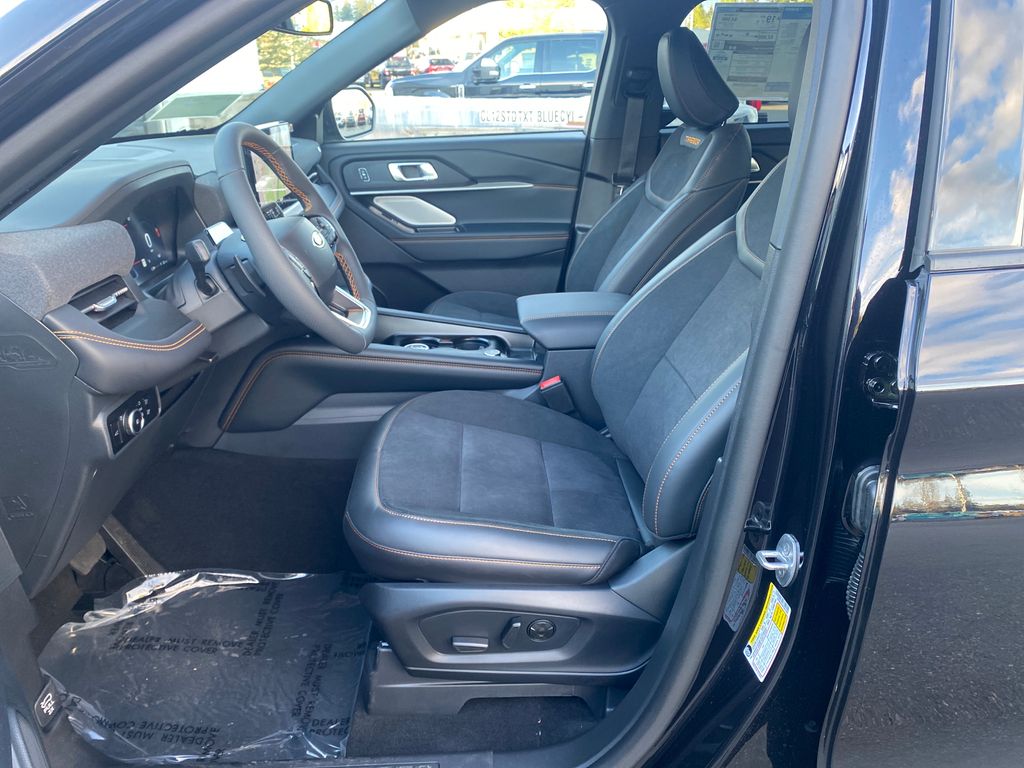 New 2026 Ford Explorer - photo 19