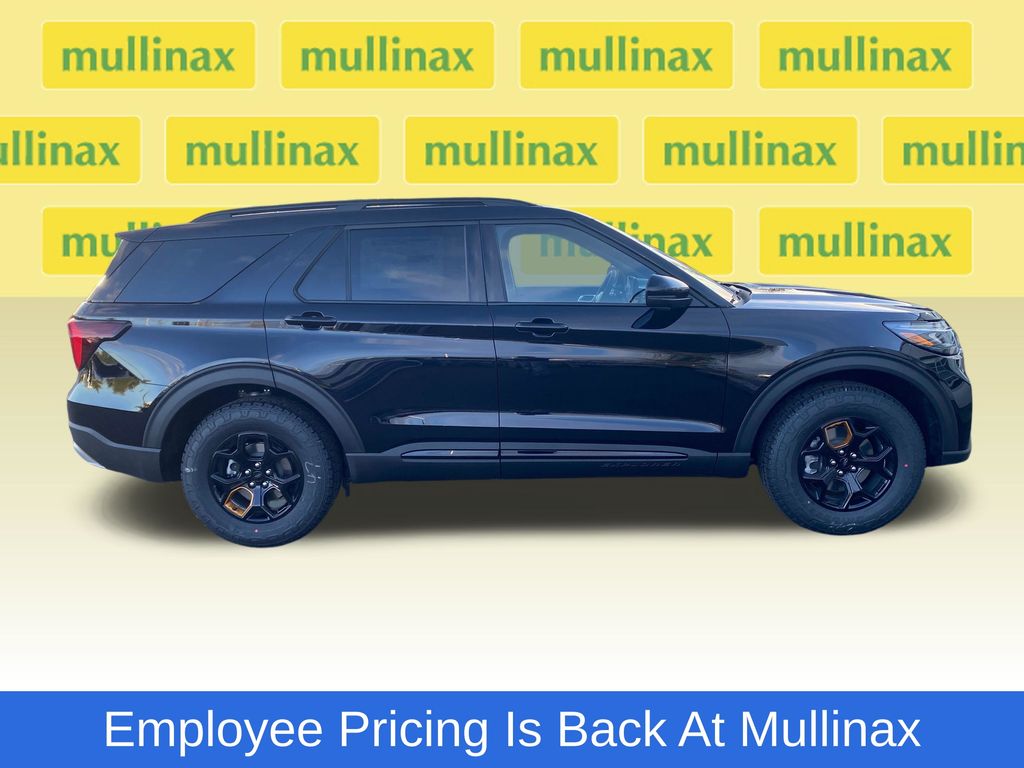New 2026 Ford Explorer - photo 2