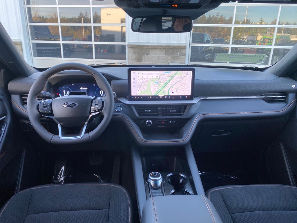 New 2026 Ford Explorer - photo 28