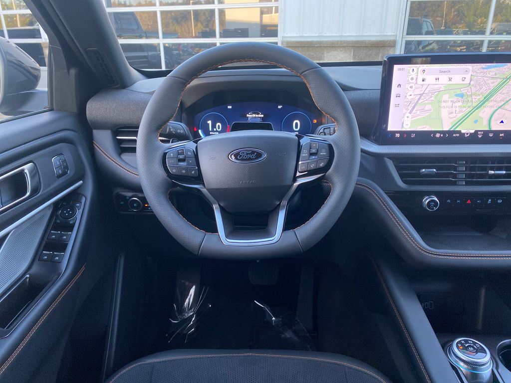 New 2026 Ford Explorer - photo 29