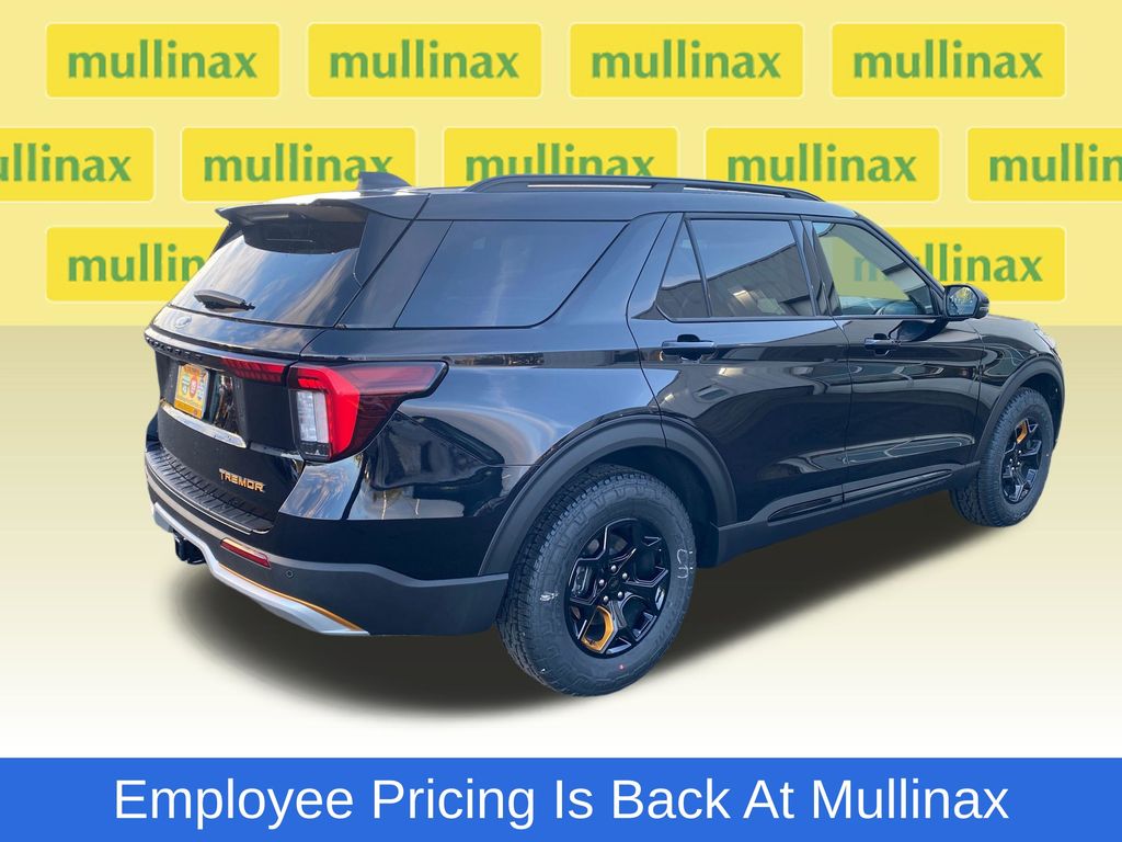 New 2026 Ford Explorer - photo 5