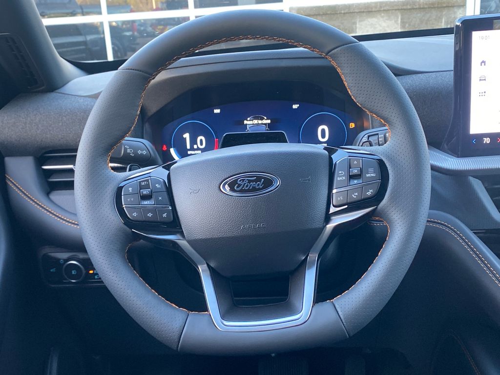 New 2026 Ford Explorer - photo 30