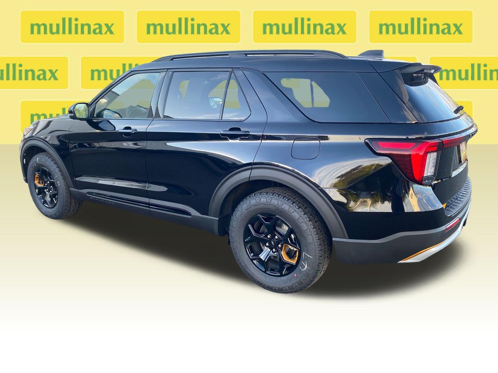 New 2026 Ford Explorer - photo 7