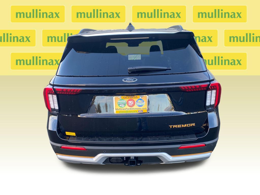 New 2026 Ford Explorer - photo 6