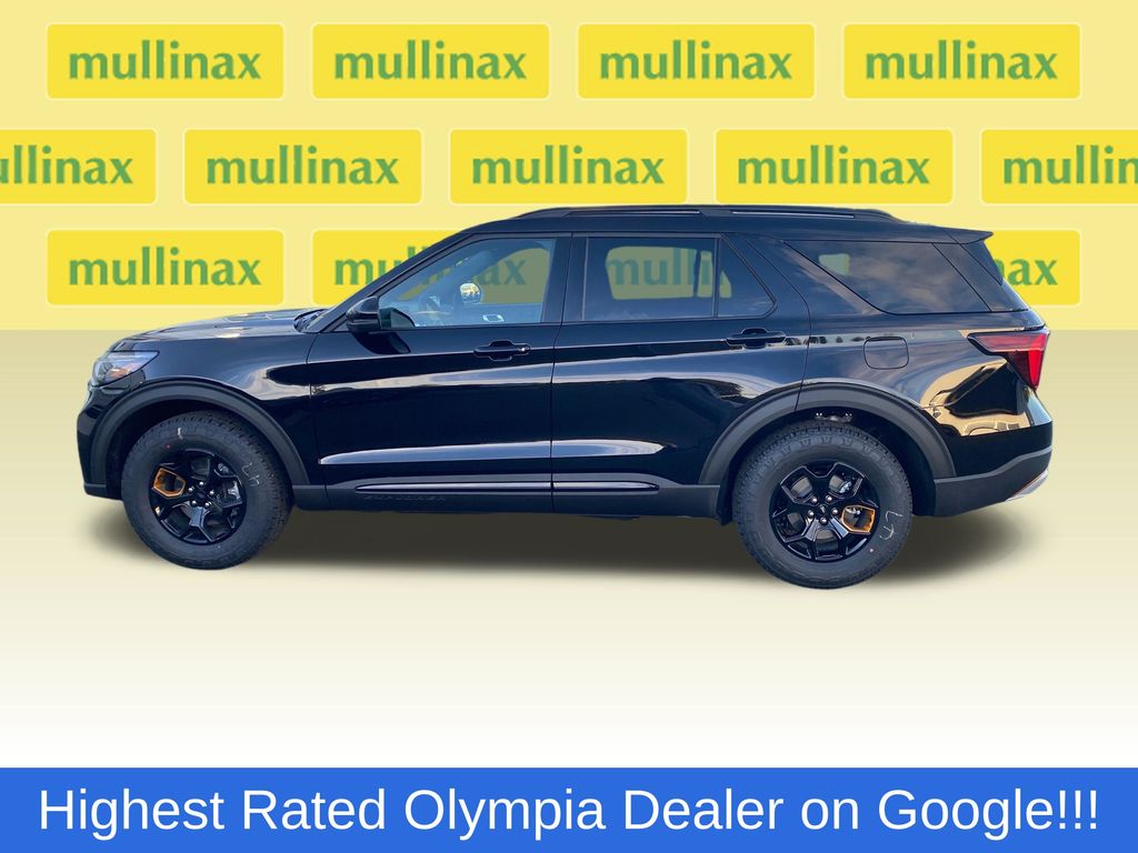 New 2026 Ford Explorer - photo 9