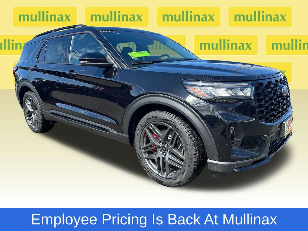 New 2026 Ford Explorer - photo 1