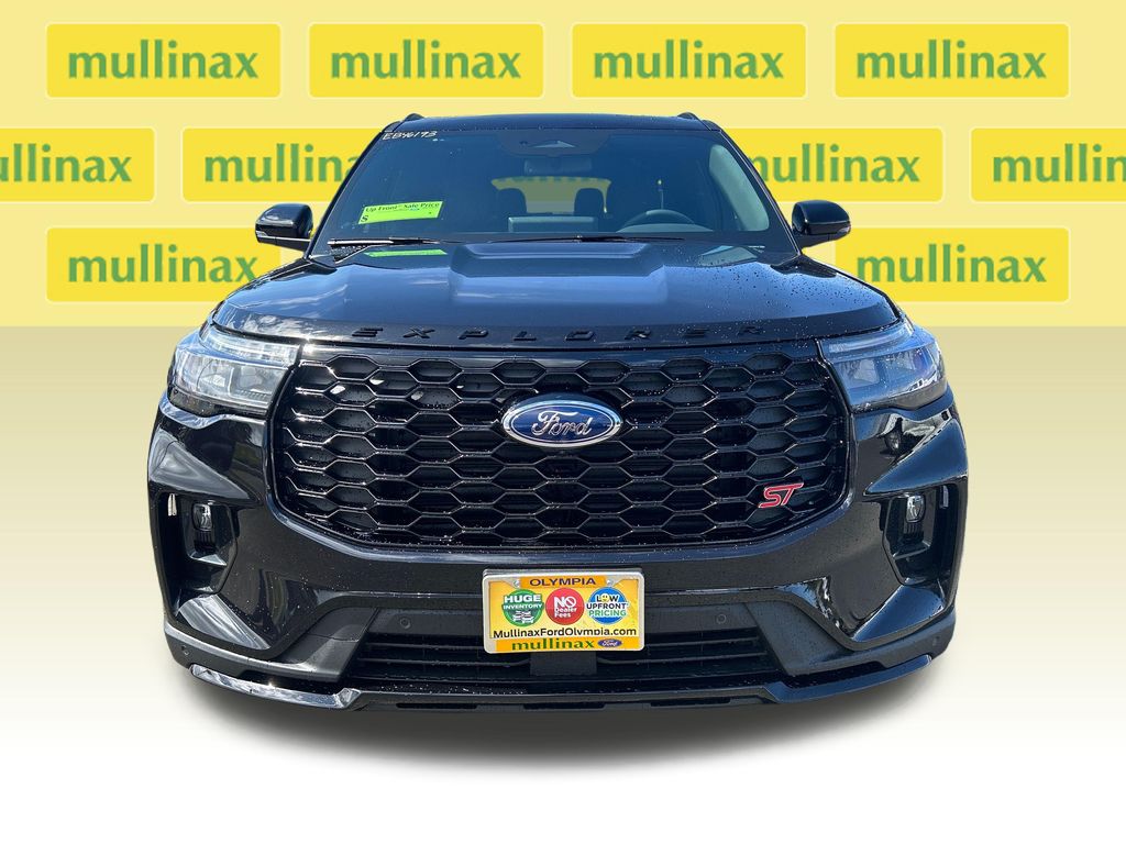 New 2026 Ford Explorer - photo 8