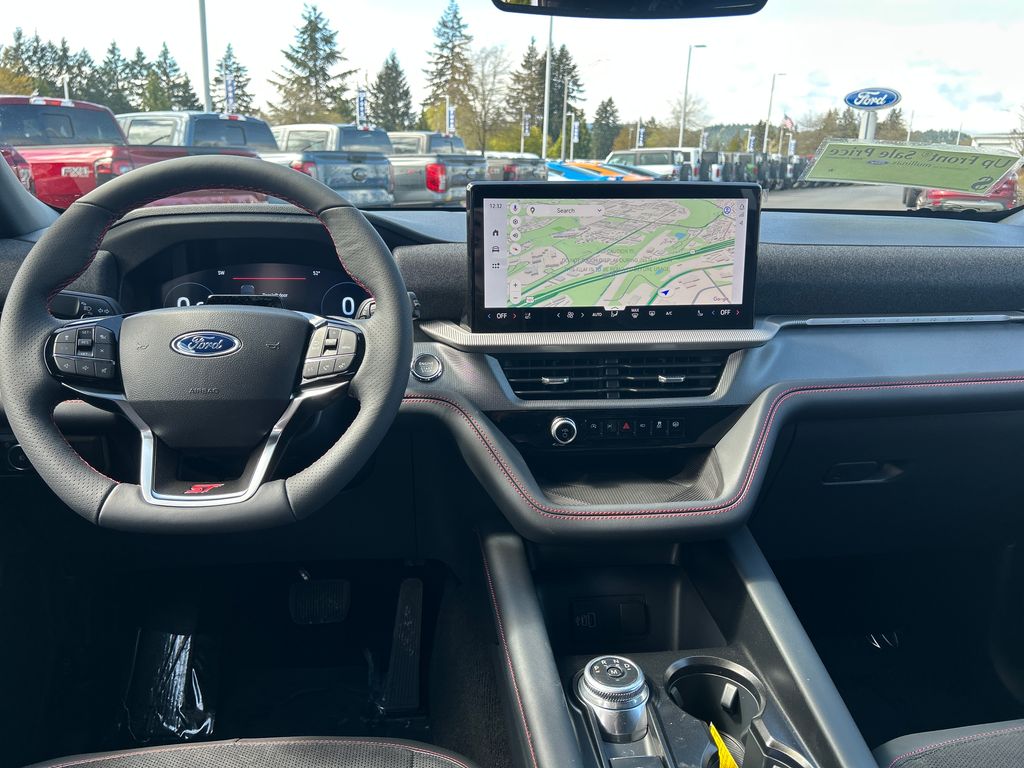 New 2026 Ford Explorer - photo 18