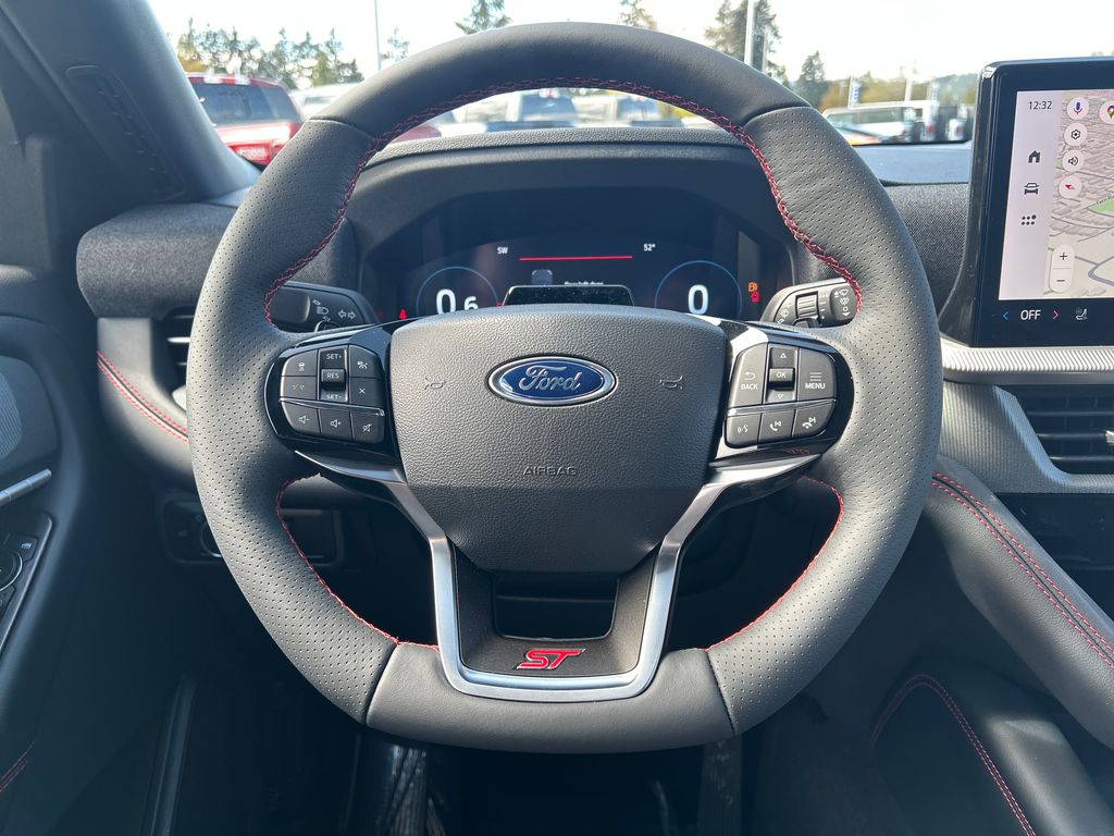 New 2026 Ford Explorer - photo 20