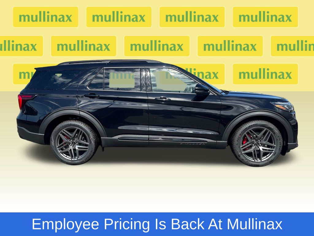 New 2026 Ford Explorer - photo 5