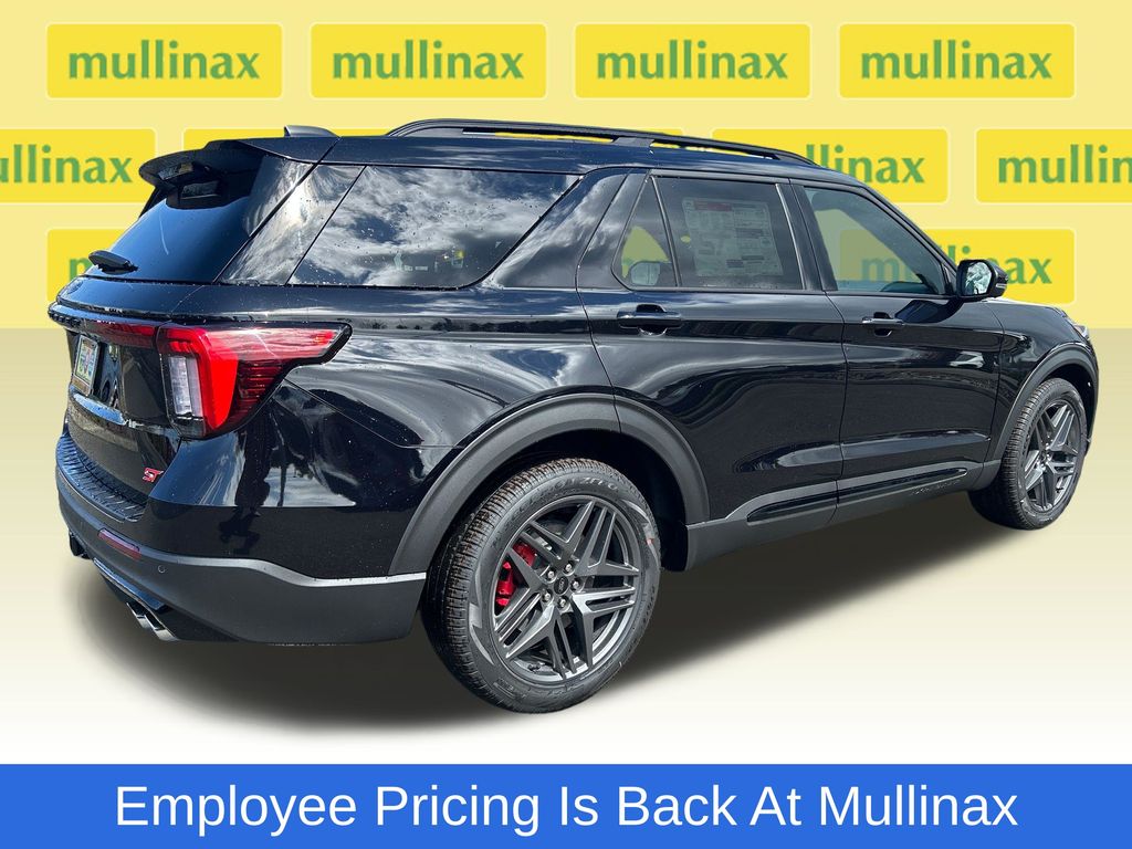 New 2026 Ford Explorer - photo 7