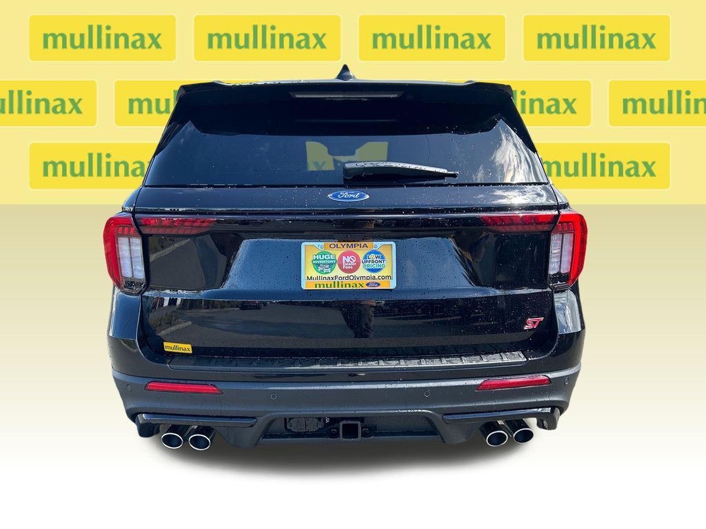 New 2026 Ford Explorer - photo 9