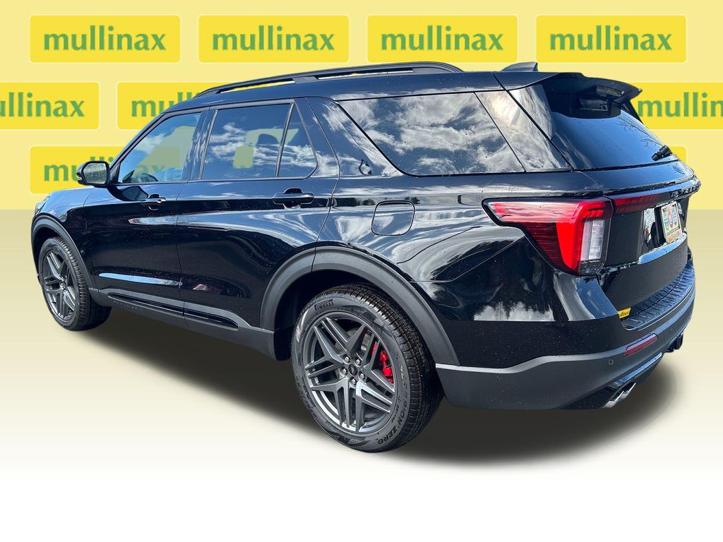 New 2026 Ford Explorer - photo 11
