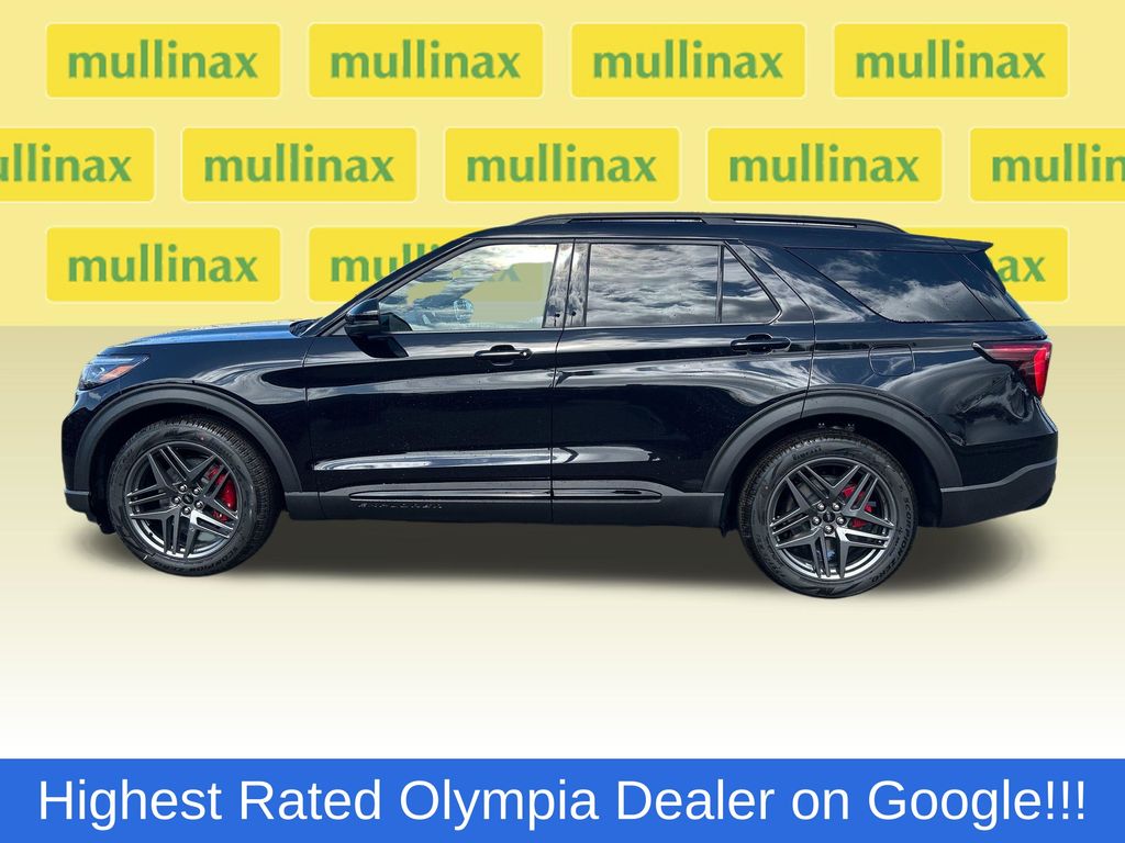 New 2026 Ford Explorer - photo 2