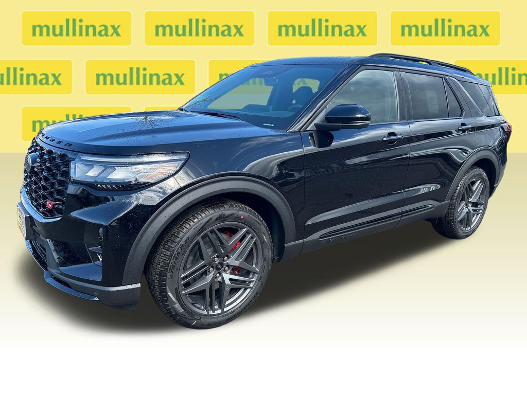 New 2026 Ford Explorer - photo 6