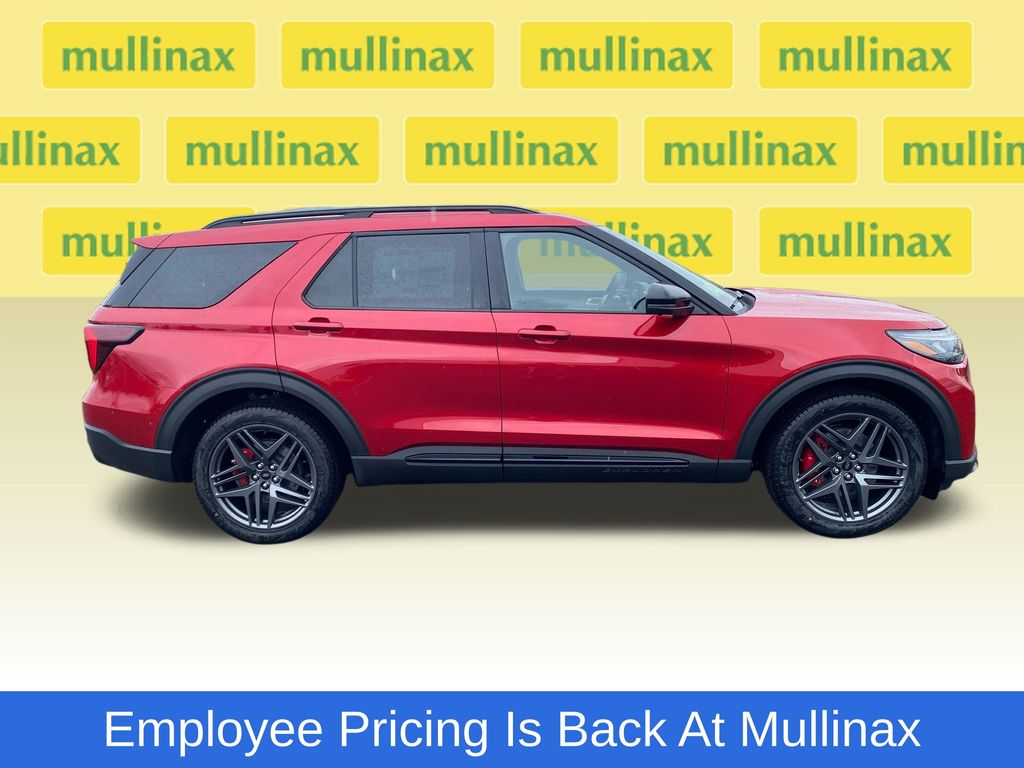 New 2026 Ford Explorer - photo 5