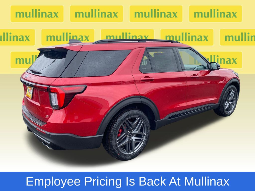 New 2026 Ford Explorer - photo 7