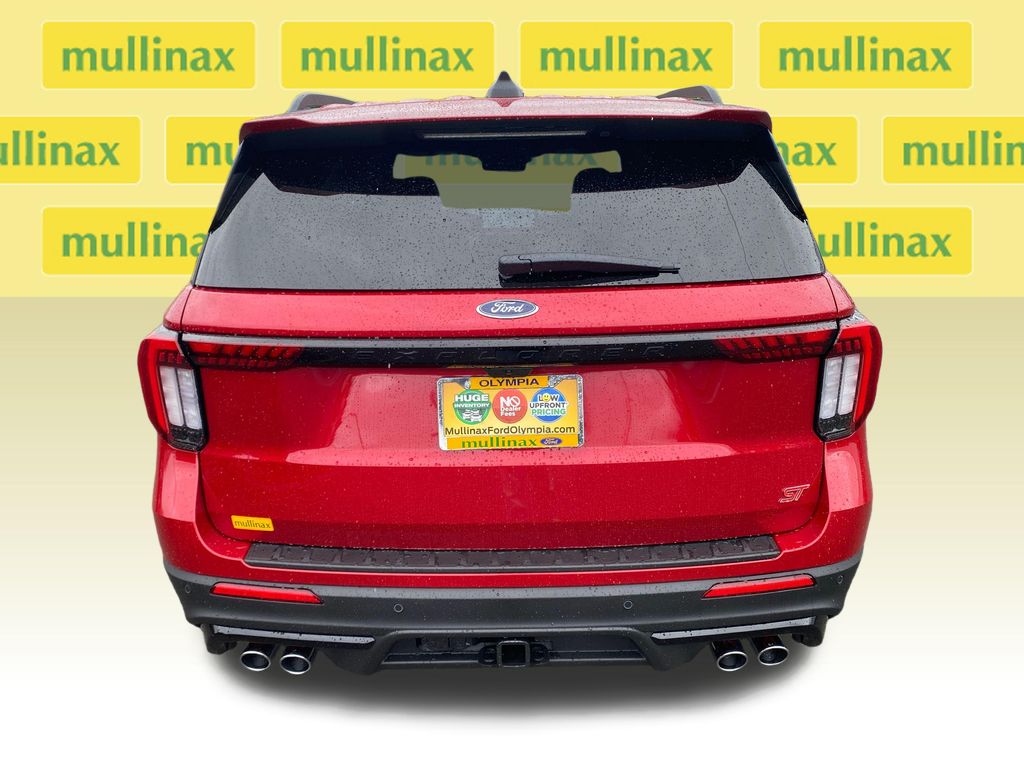 New 2026 Ford Explorer - photo 9