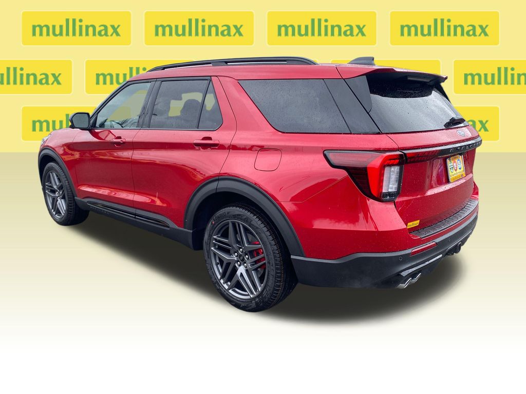 New 2026 Ford Explorer - photo 11
