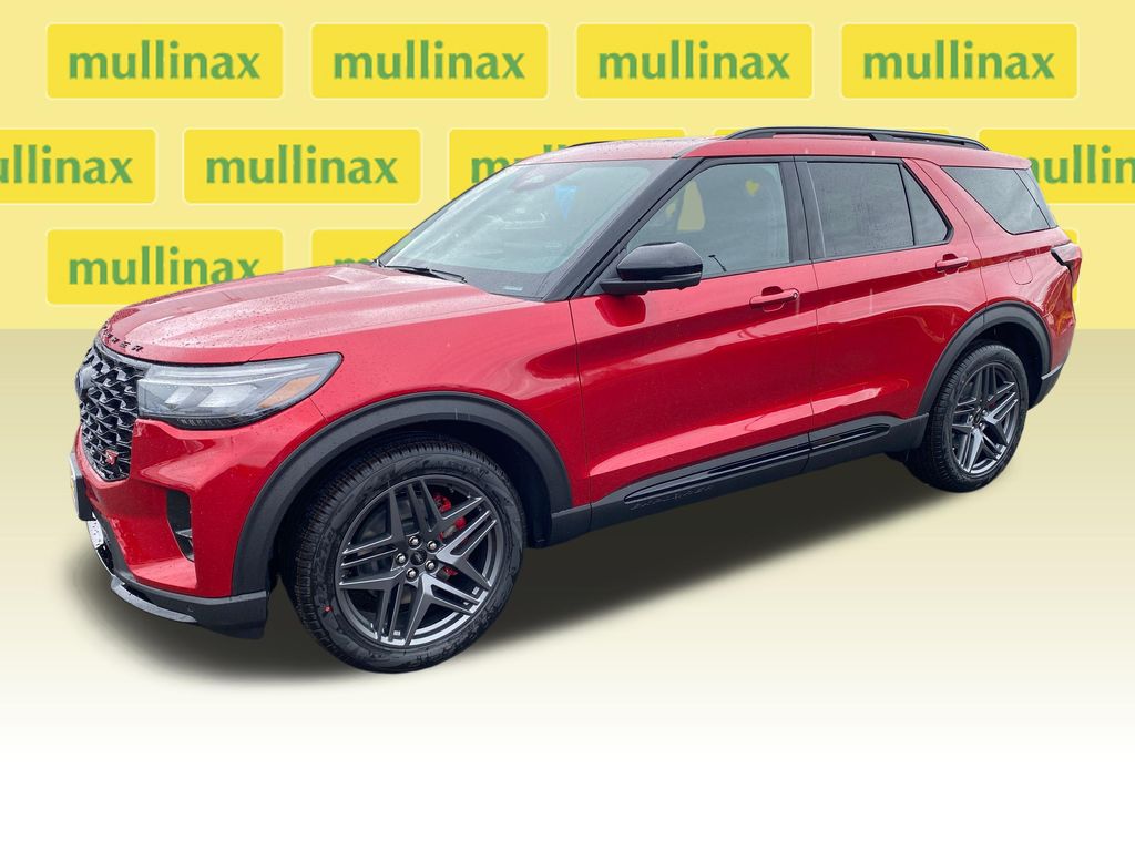 New 2026 Ford Explorer - photo 8