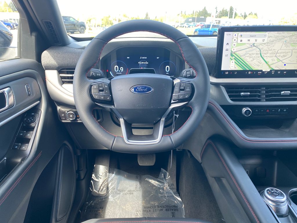 New 2026 Ford Explorer - photo 23