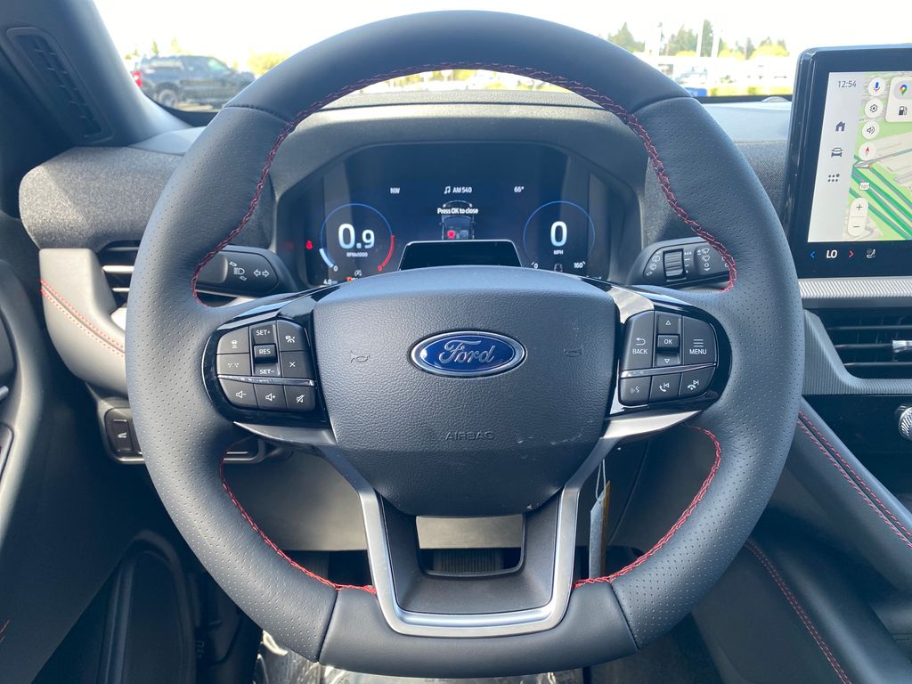 New 2026 Ford Explorer - photo 24
