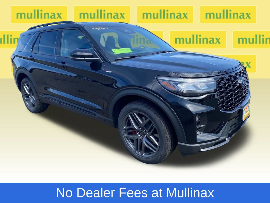 New 2026 Ford Explorer - photo 1