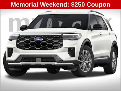 2025 Ford Explorer 4WD SUV for sale #EB54448 - photo 1