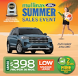 2026 Ford Explorer 4WD SUV for sale #EB56175 - photo 29