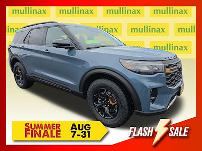 2026 Ford Explorer 4WD SUV for sale #EB59274 - photo 1
