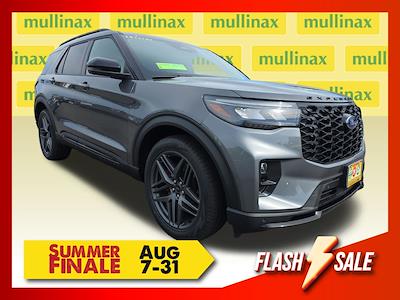 2026 Ford Explorer 4WD SUV for sale #EB60284 - photo 1