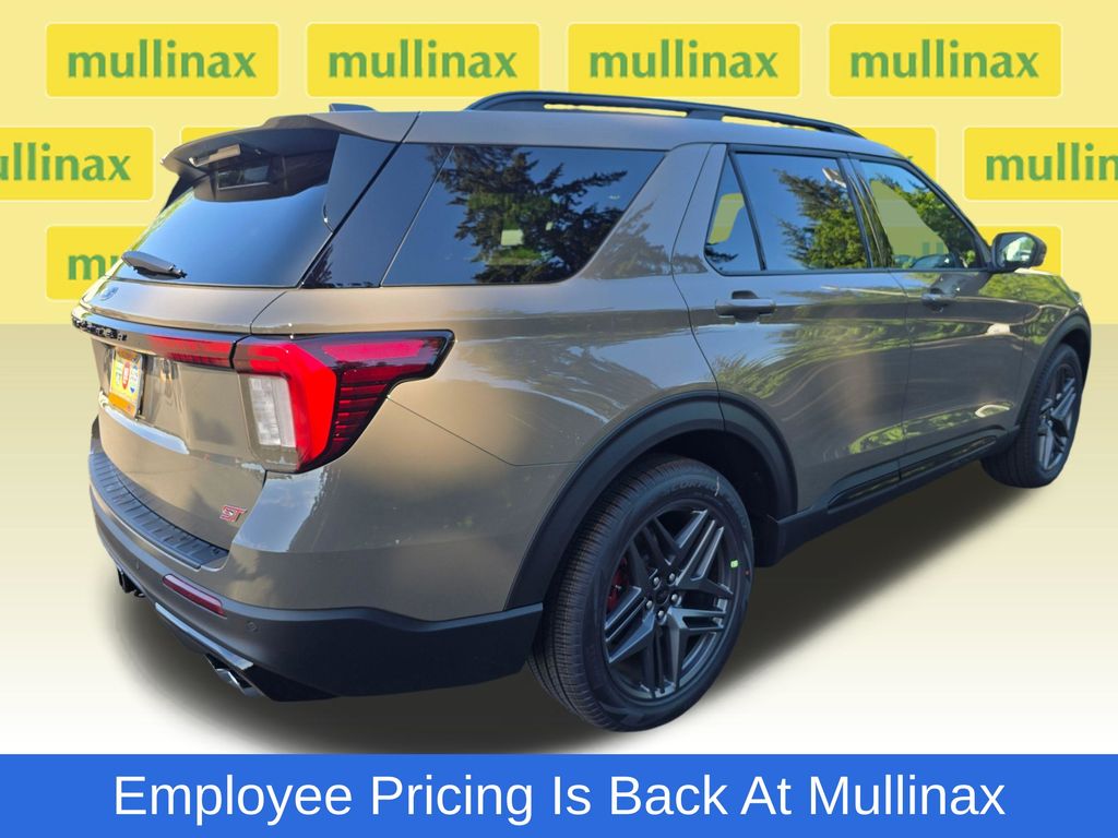 New 2026 Ford Explorer - photo 5