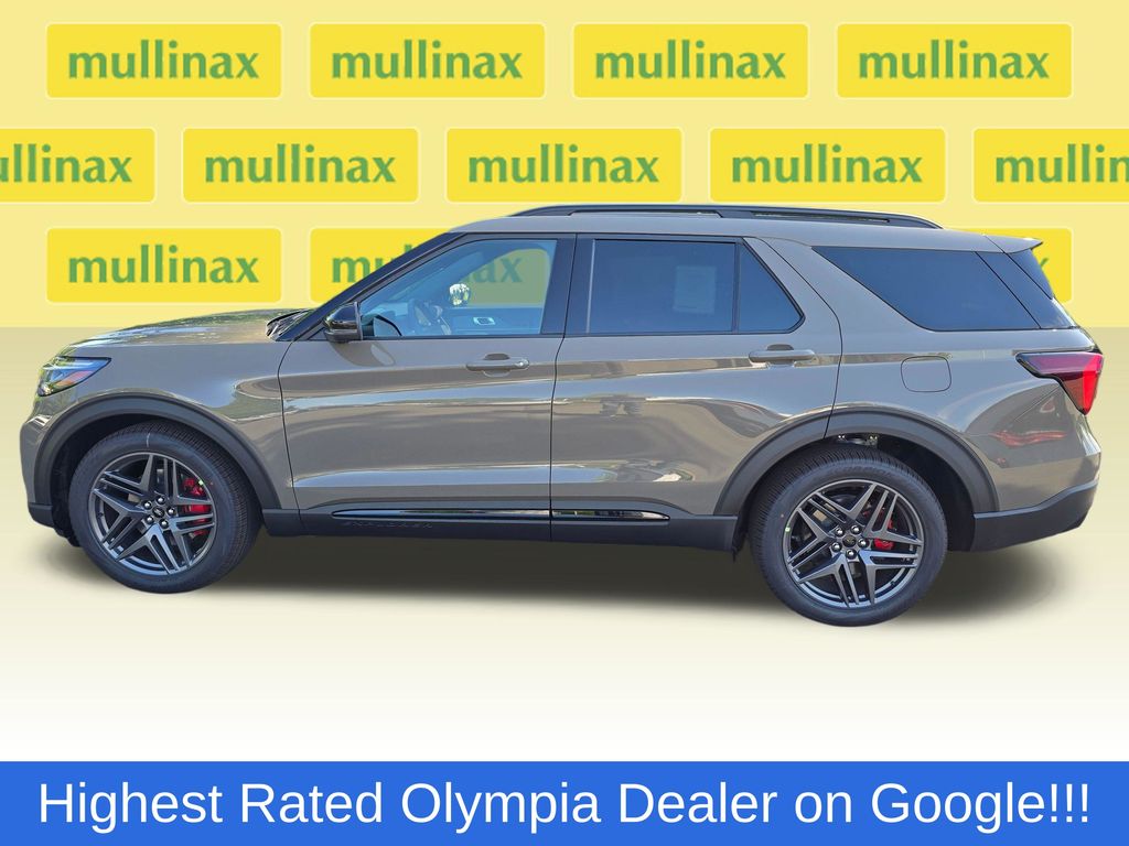 New 2026 Ford Explorer - photo 8