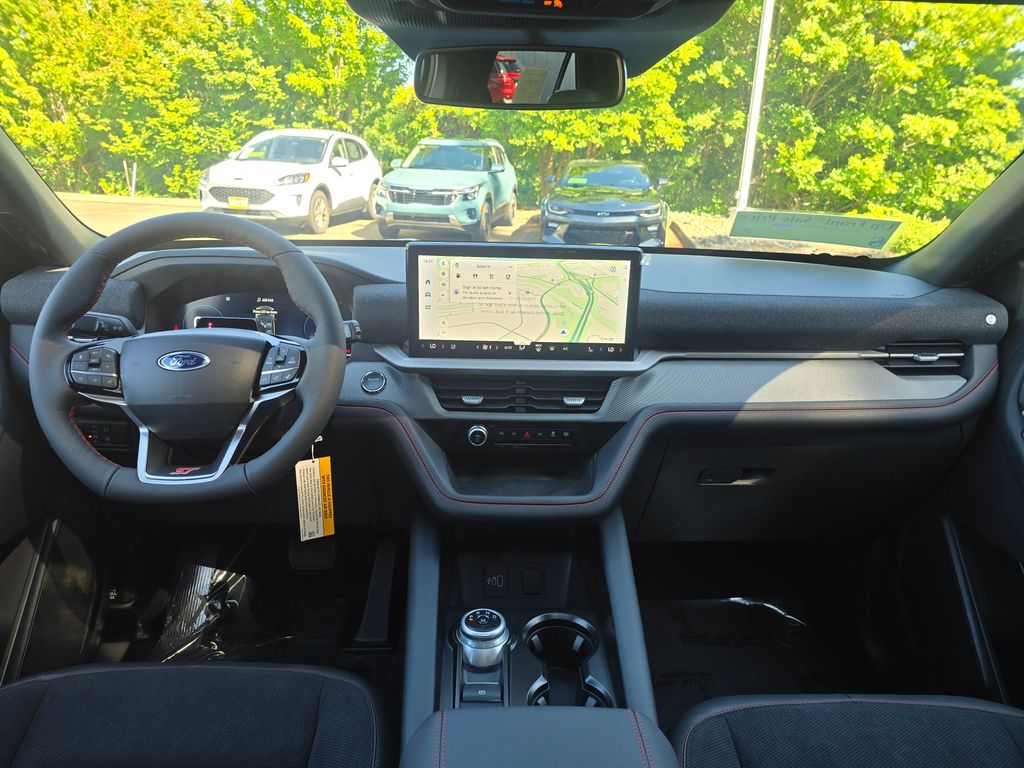 New 2026 Ford Explorer - photo 14