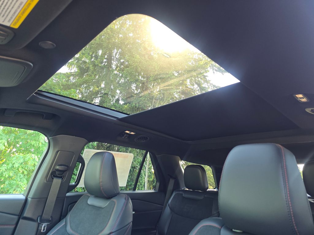 New 2026 Ford Explorer - photo 22