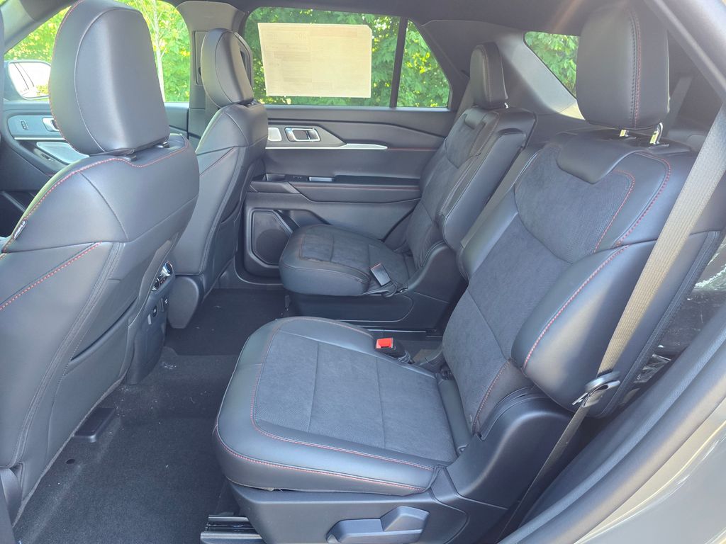 New 2026 Ford Explorer - photo 25