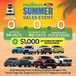 2026 Ford Explorer 4WD SUV for sale #EB62639 - photo 2