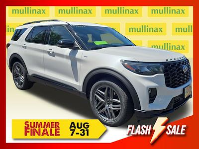 2026 Ford Explorer 4WD SUV for sale #EB62639 - photo 1