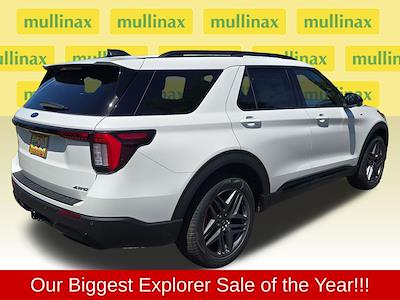 2026 Ford Explorer 4WD SUV for sale #EB62639 - photo 2